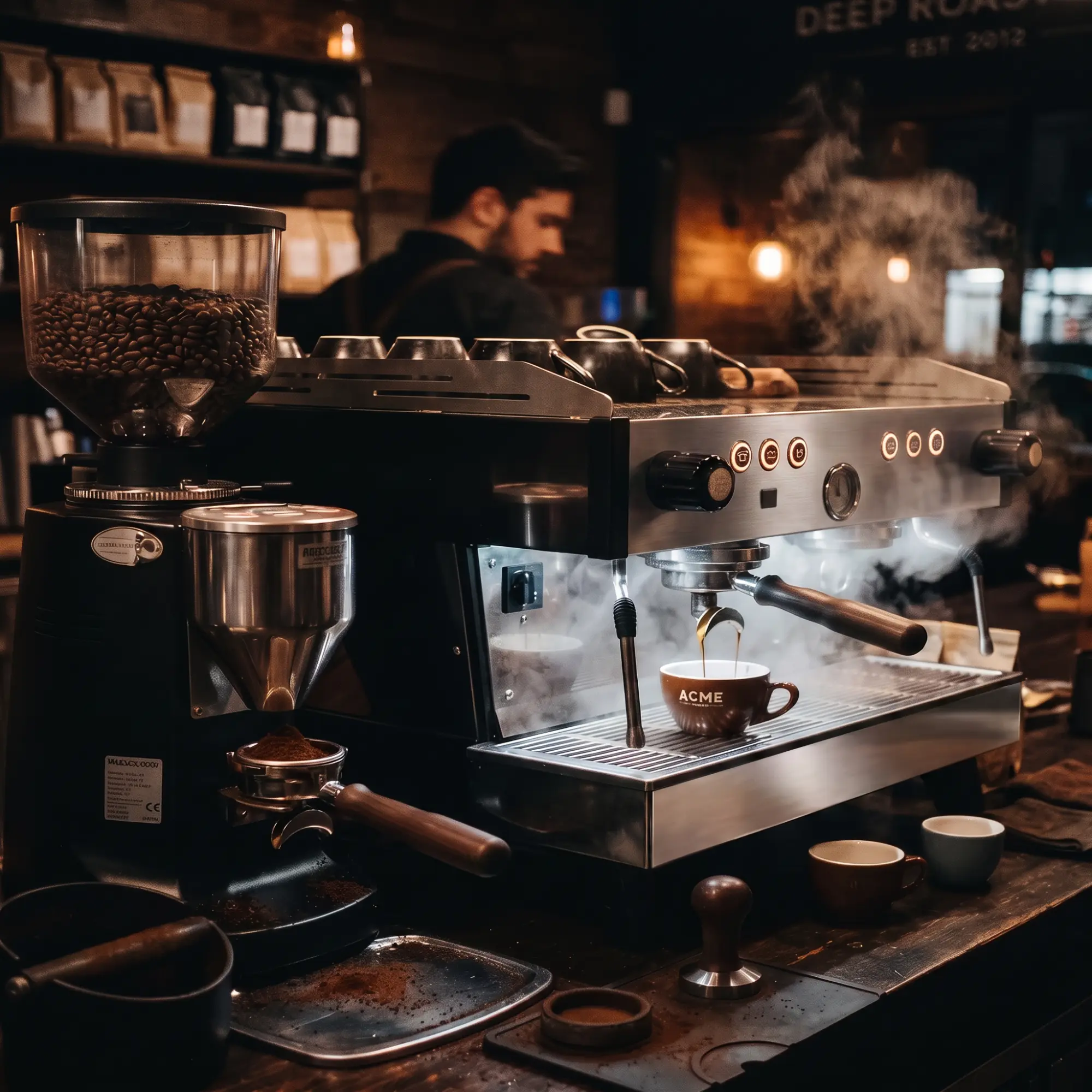 Coffee Equipment