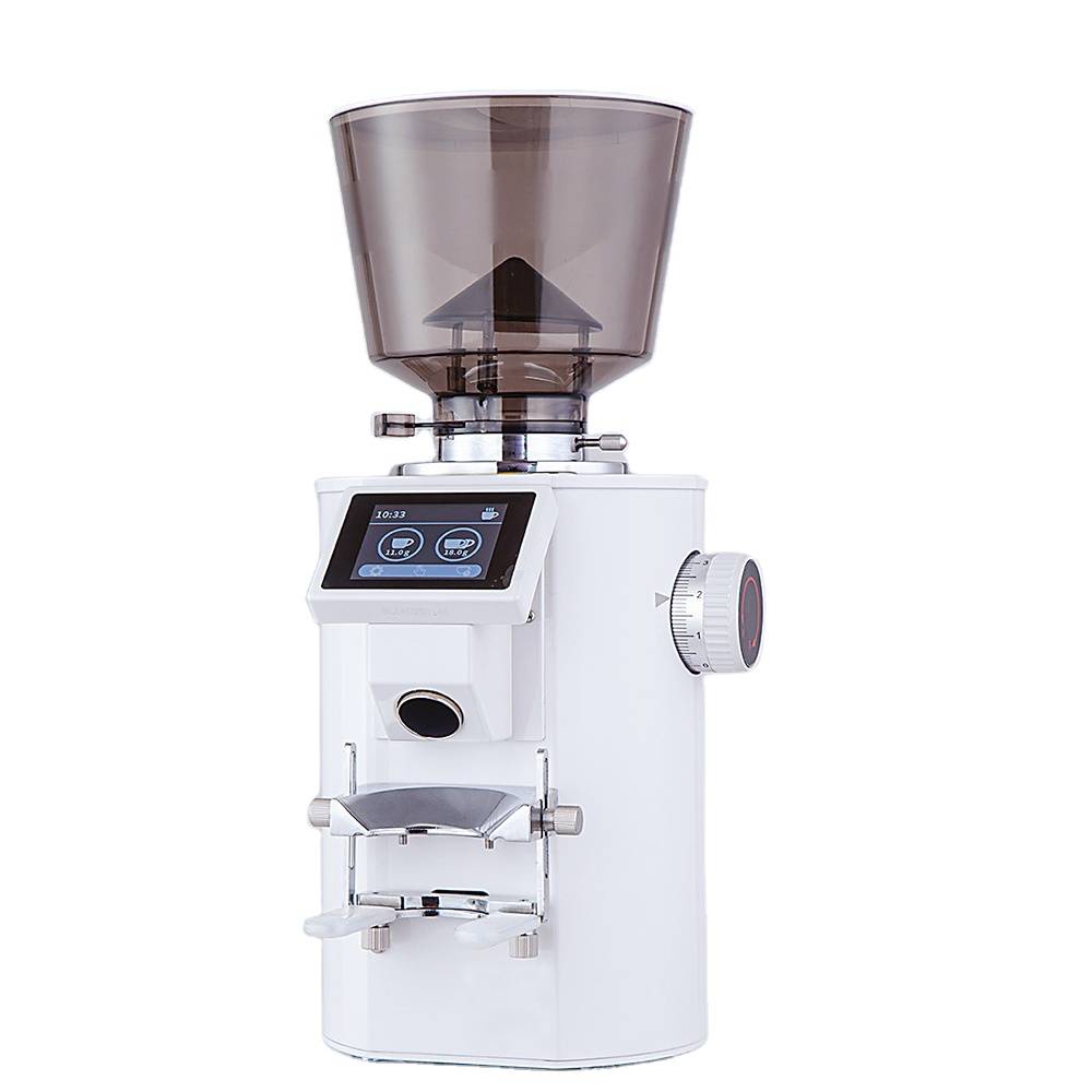 ZL200  Zilong ZL200 Automatic Coffee Grinder Grinding both by Weight and by time with 64mm Burr 