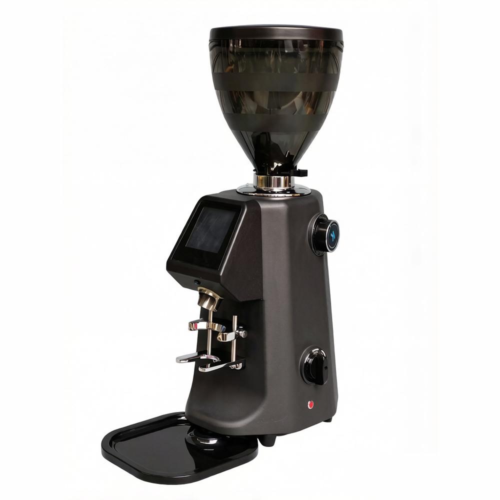 ZL800 Commercial Coffee Bean Grinder with 74 mm Flat Burrs