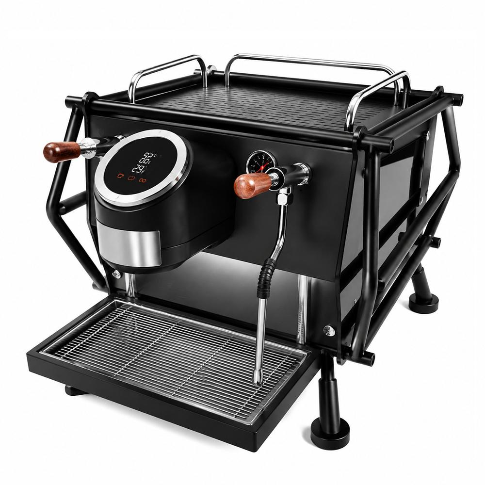 ZL11B ZILONG ZL11B T3 Systen Control Dual-boirers Semi-automatic espresso machine