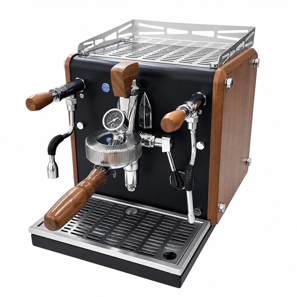 ZL22  ZILONG ZL22 E61 Single-Group Dual-boilers Semi-Automatic Espresso Machine