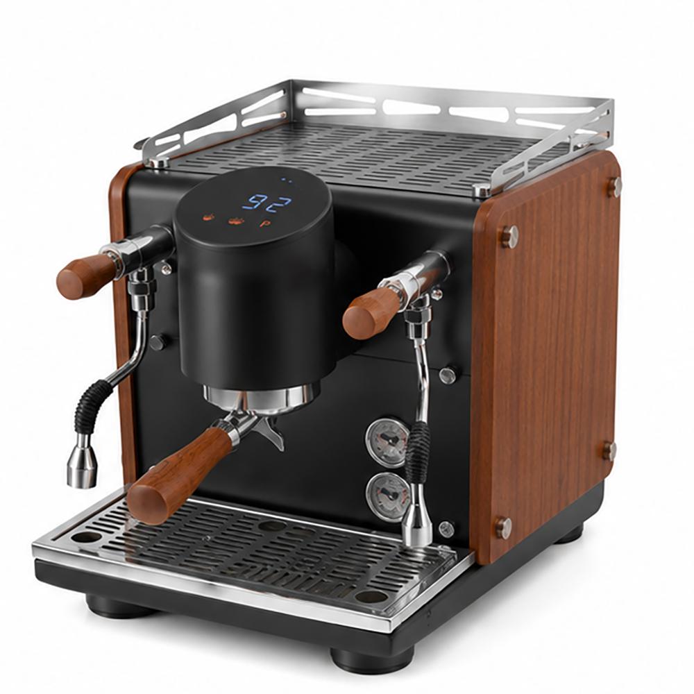 ZL24  ZILONG ZL24 Dual-boilers Single Gropu Semi-Automatic Espresso Machine