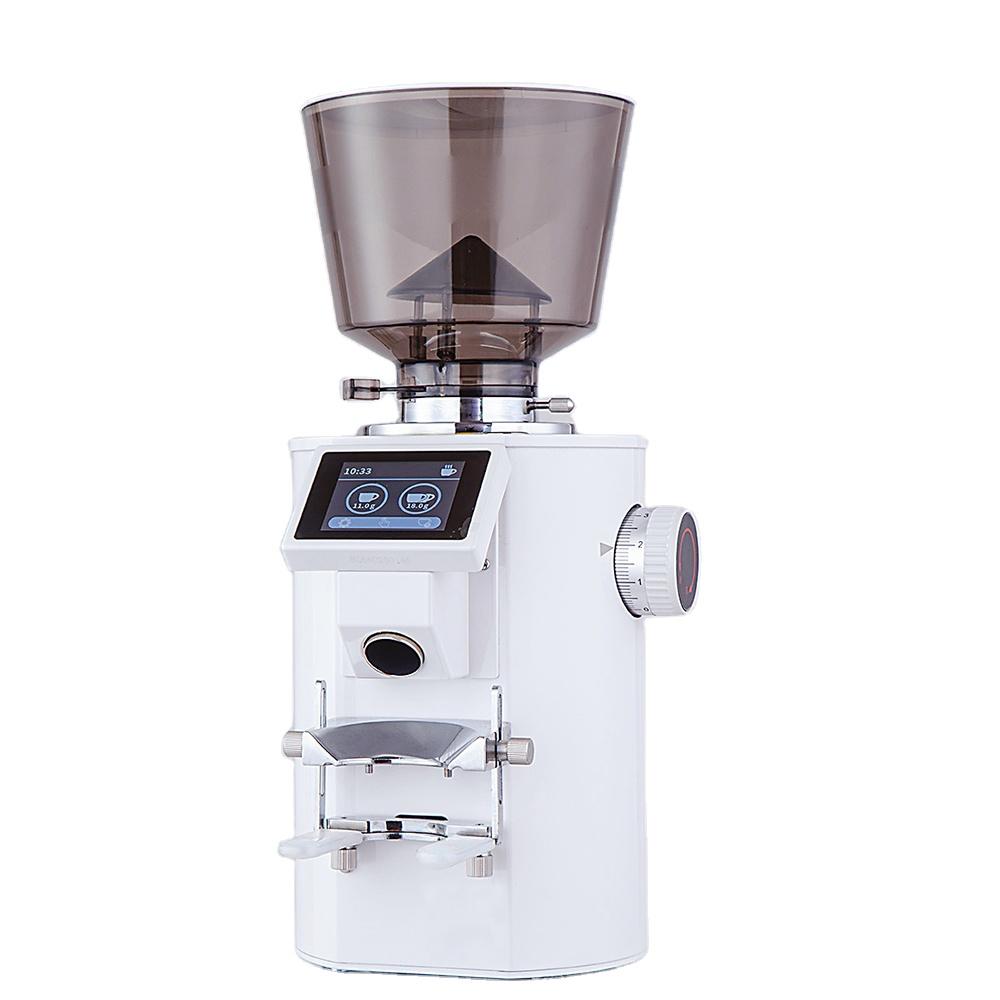ZL200  Zilong ZL200 Automatic Coffee Grinder Grinding both by Weight and by time with 64mm Burr 