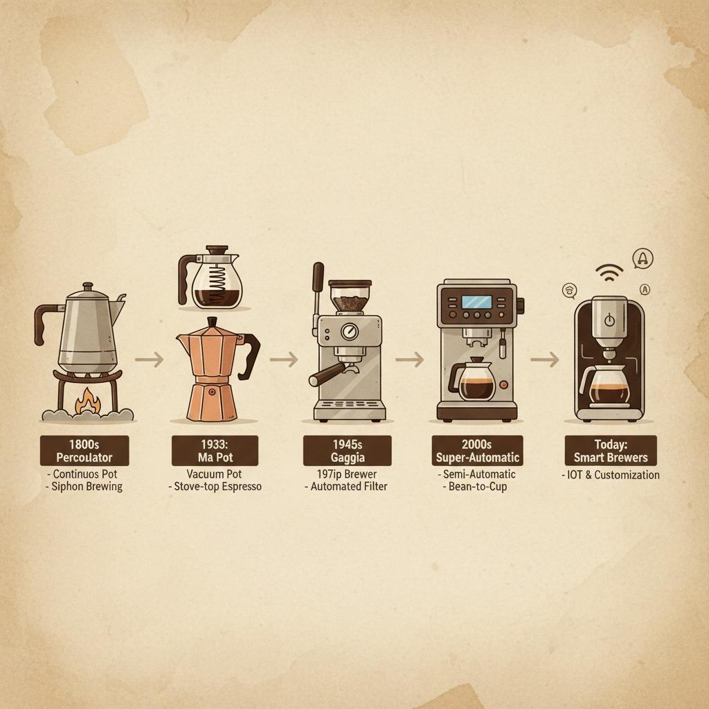 How Coffee Machines Work: A Complete Guide to Brewing Technology