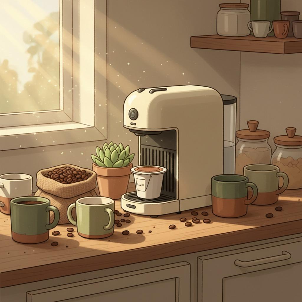 How to Choose the Right Coffee Machine: Buyer’s Guide for Home and Business